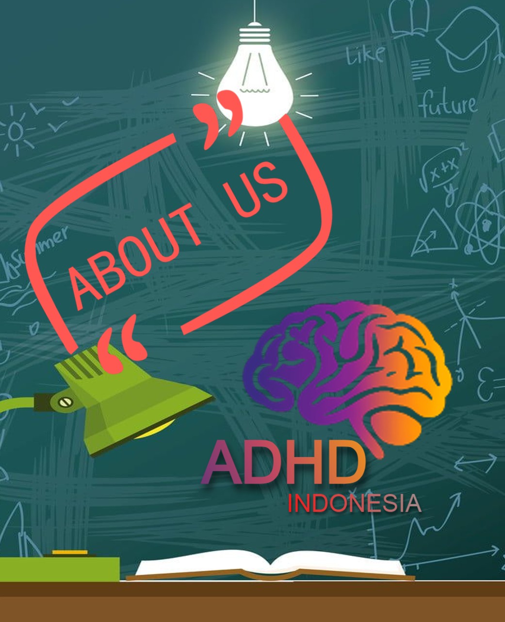 profil organisasi adhd Kota Sawahlunto