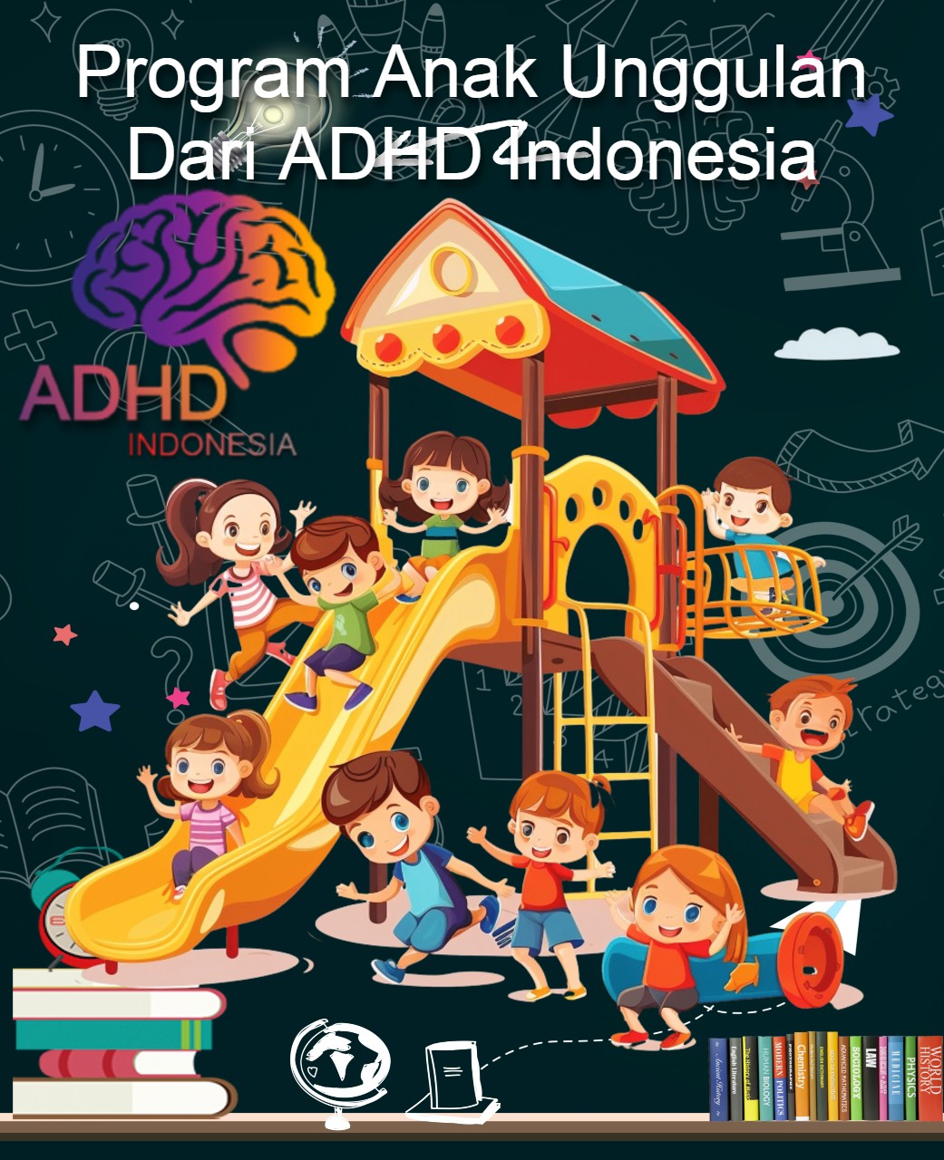 profil organisasi adhd Kota Sawahlunto
